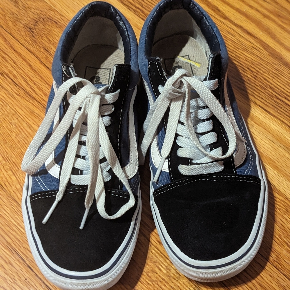 Vans Gym shoes